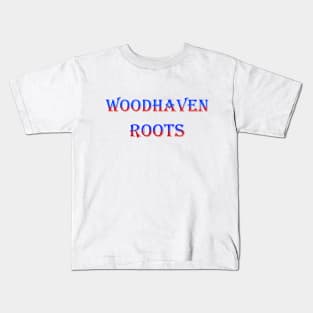 Woodhaven Roots Kids T-Shirt